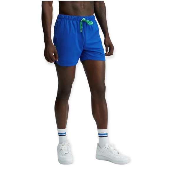 Fabletics The One Shorts in Color Classic Blue - Picture 1 of 6